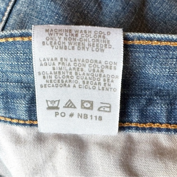 Perry Ellis America Relaxed Fit Jeans - Size 36x32 - Picture 11 of 13